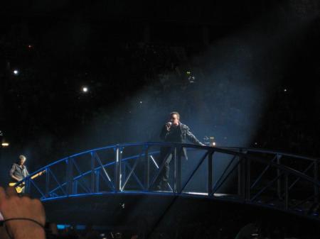 Bono himself !